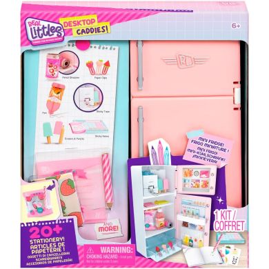 Игровой набор сюрприз REAL LITTLES S7 Fridge Real Littles 25440