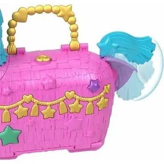 Ігровий набір Святкова вечірка єдинорогів Polly Pocket HYD96