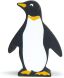 Ігровий набір Tender Leaf Toys Coastal Animals дерев'яний TL8479