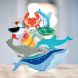Ігровий набір Tender Leaf Toys Coastal Animals дерев'яний TL8479