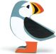 Ігровий набір Tender Leaf Toys Coastal Animals дерев'яний TL8479
