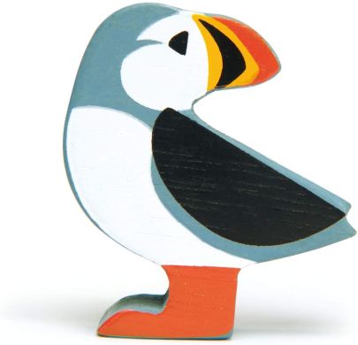 Ігровий набір Tender Leaf Toys Coastal Animals дерев'яний TL8479