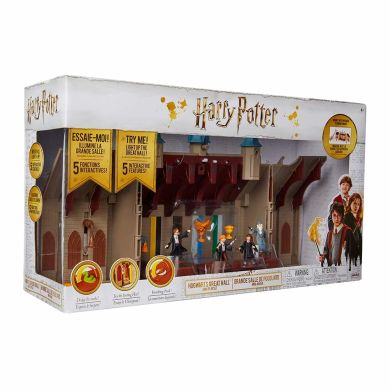 Ігровий набір Wizarding world Гаррі Поттер Велика зала Гоґвортсу 50024