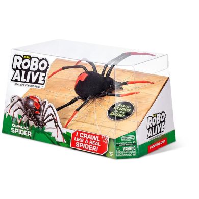 Інтерактивна іграшка ROBO ALIVE S2 ПАВУК Pets & Robo Alive 7151