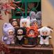 Коллекционная мягкая игрушка с кольцом POP TOP Hi TOY серии MayMei ТЕМНЫЙ ЛЕС (в дисп., в асс.) HC013