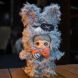 Коллекционная мягкая игрушка с кольцом POP TOP Hi TOY серии MayMei ТЕМНЫЙ ЛЕС (в дисп., в асс.) HC013