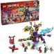 Конструктор Arc Dragon of Focus LEGO NINJAGO 71836