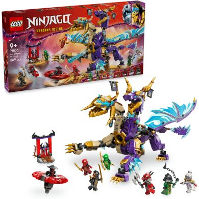 Конструктор Arc Dragon of Focus LEGO NINJAGO 71836