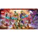 Конструктор Arc Dragon of Focus LEGO NINJAGO 71836