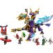 Конструктор Arc Dragon of Focus LEGO NINJAGO 71836