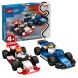 Конструктор Автомобілі для перегонів F1 команд Williams Racing та Haas F1 LEGO City 60464