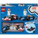 Конструктор Автомобілі для перегонів F1 команд Williams Racing та Haas F1 LEGO City 60464