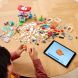Конструктор Додатковий набір &laquo;Костюм Піч-кішки та Крижана вежа&raquo; LEGO Super Mario 71407