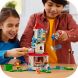 Конструктор Додатковий набір &laquo;Костюм Піч-кішки та Крижана вежа&raquo; LEGO Super Mario 71407