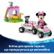 Конструктор Готель Мінні для домашніх улюбленців LEGO Disney Classic 43274