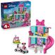 Конструктор Готель Мінні для домашніх улюбленців LEGO Disney Classic 43274