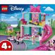Конструктор Готель Мінні для домашніх улюбленців LEGO Disney Classic 43274