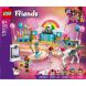Конструктор Костюмированная вечеринка с единорогом и феей LEGO Friends 42661