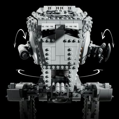 Конструктор Крокохід AT-ST LEGO Star Wars 75417