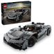 Конструктор LEGO TECHNIC Koenigsegg Jesko Absolut &mdash; сірий гіперкар 42173