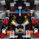 Конструктор LEGO TECHNIC Koenigsegg Jesko Absolut &mdash; сірий гіперкар 42173