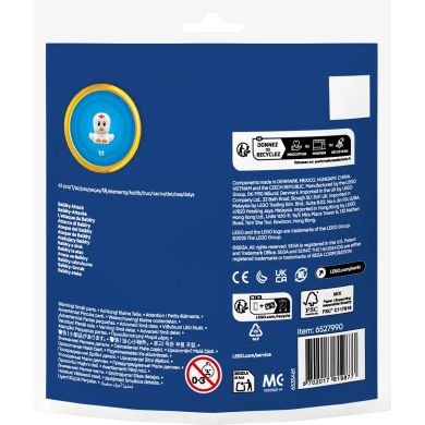 Конструктор Напад Balkiry LEGO Bags Sonic the Hedgehog 30704