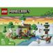 Конструктор Пригода першої ночі Lego Minecraft 21593
