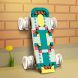 Конструктор Ретро ролики LEGO Creator 31148