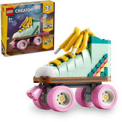 Конструктор Ретро ролики LEGO Creator 31148