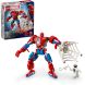 Конструктор Робот Человека Паука против Анти-Венома LEGO Super Heroes 76308