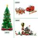 Конструктор Грузовик Санты LEGO XMAS 40746