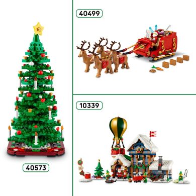 Конструктор Грузовик Санты LEGO XMAS 40746