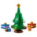Конструктор Грузовик Санты LEGO XMAS 40746
