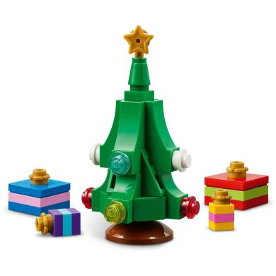 Конструктор Грузовик Санты LEGO XMAS 40746