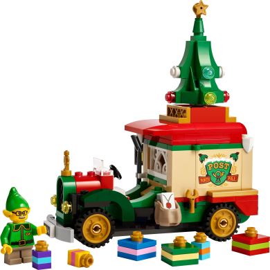 Конструктор Грузовик Санты LEGO XMAS 40746