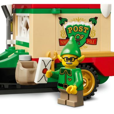 Конструктор Грузовик Санты LEGO XMAS 40746
