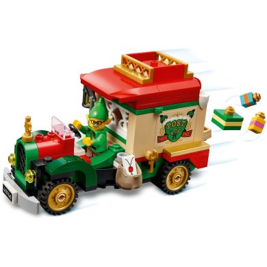 Конструктор Грузовик Санты LEGO XMAS 40746