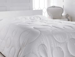 Одеяло Cotton box 155×215 Белый Single Quilt 4080001