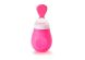 Ложка для першого прикорму Munchkin Squeeze Рожева 012398.02, Рожевий