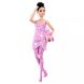 Лялька Barbie Deluxe Style зоряний тотал-лук у барбікорі JJN71