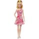 Лялька Barbie Барбі Модниця у сарафані в квітковий принт HJT02