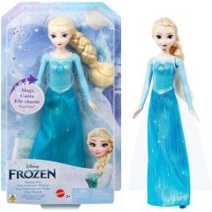 Кукла-принцесса Поющая Эльза из м\ф Ледяное сердце (английская версия) HLW55