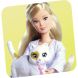 Кукольный набор Штеффи Беременная кошка с 2 котятами и аксесс., 3+. 5733651