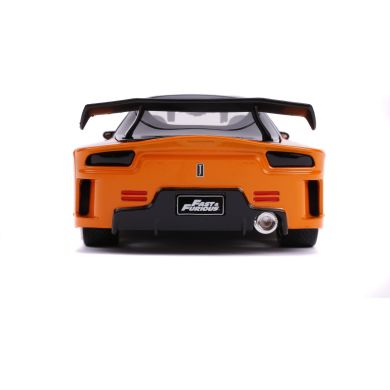 Машина металлическая Jada Форсаж Мазда RX-7, масштаб 1:24, 8 + JADA 253203058