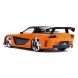 Машина металлическая Jada Форсаж Мазда RX-7, масштаб 1:24, 8 + JADA 253203058