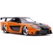 Машина металлическая Jada Форсаж Мазда RX-7, масштаб 1:24, 8 + JADA 253203058
