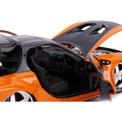 Машина металлическая Jada Форсаж Мазда RX-7, масштаб 1:24, 8 + JADA 253203058
