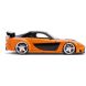 Машина металлическая Jada Форсаж Мазда RX-7, масштаб 1:24, 8 + JADA 253203058