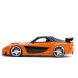 Машина металлическая Jada Форсаж Мазда RX-7, масштаб 1:24, 8 + JADA 253203058