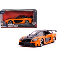 Машина металева Jada Форсаж Мазда RX-7, масштаб 1:24, 8 + JADA 253203058